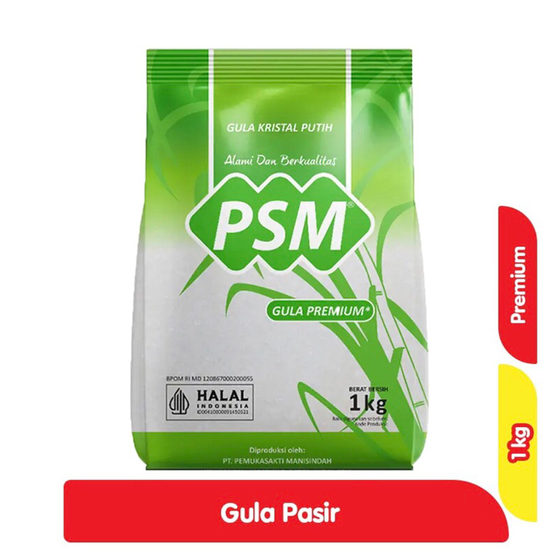 

gula PSM 1 kg