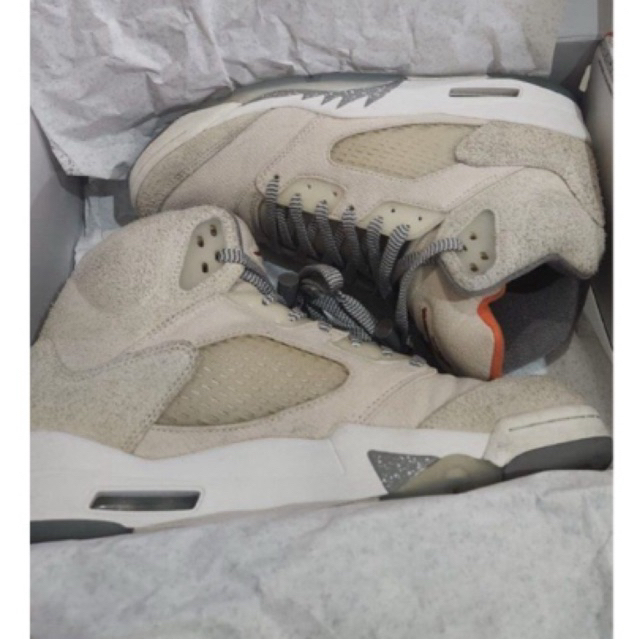 Authentic NIKE AIR JORDAN 5 SE craft