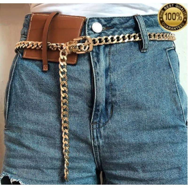 PRELOVED IKAT PINGGANG EMAS