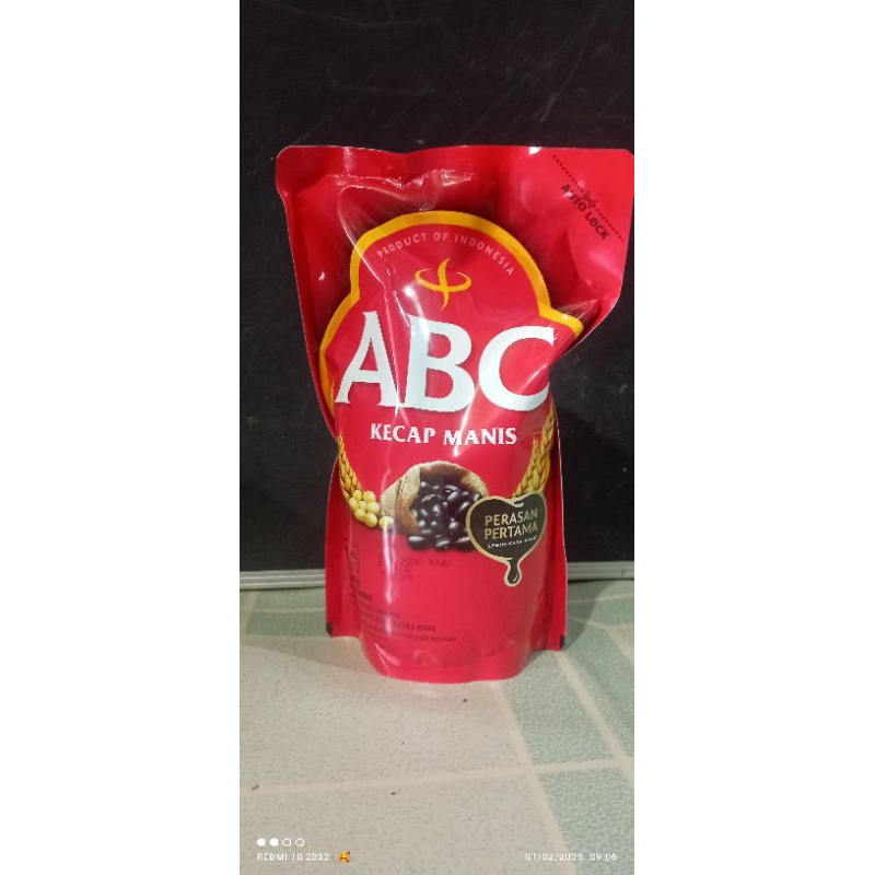 

kecap ABC