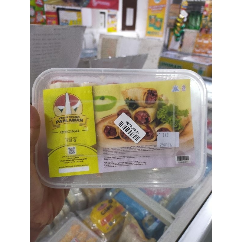 

KEBAB PAHLAWAN ISI 10