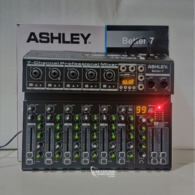 MIXER ASHLEY BETTER 7