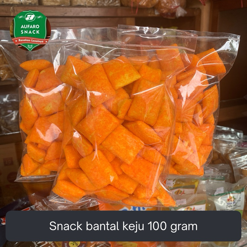 

SNACK BANTAL KEJU / CHEESE BANTAL 100 GRAM