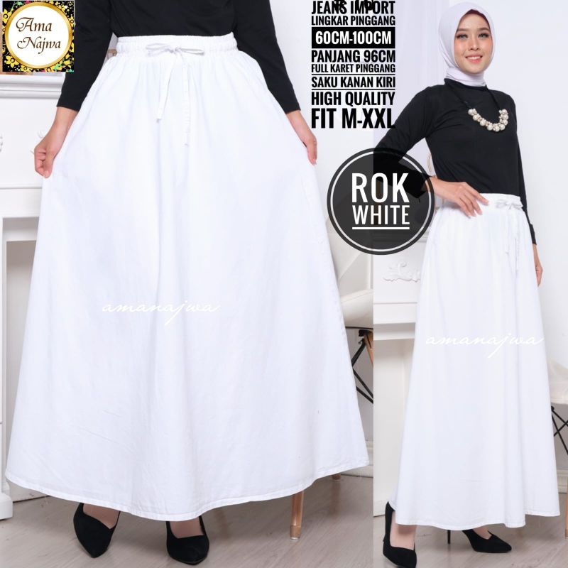 ROK JEANS AMA NAJWA