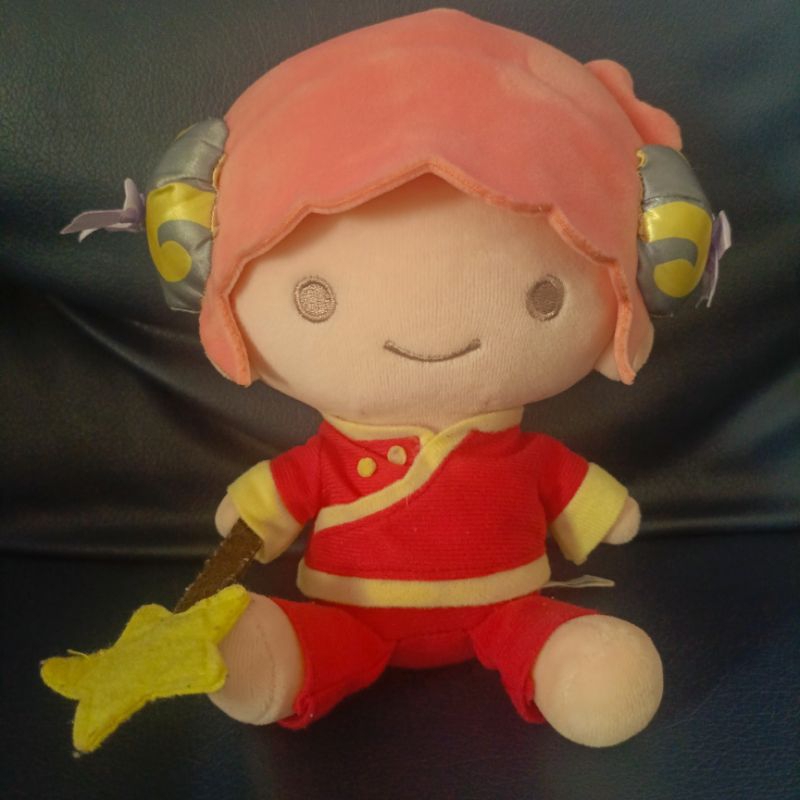 Gintama x Sanrio -Yorozuya Ginchan-Kagura (MOHON BACA DESKRIPSI)