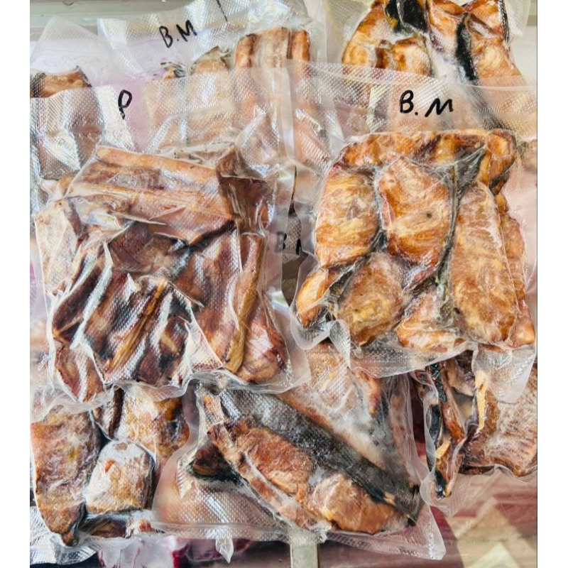 

IKAN ASAP BLUE MARLIN KEMASAN 500GRAM