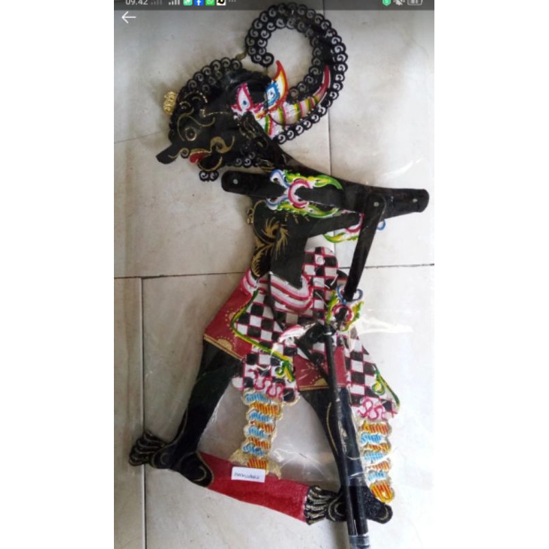 WAYANG KULIT BIMO WERKUDORO