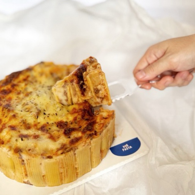 

Signature Pasta Cake — KOEPASTA