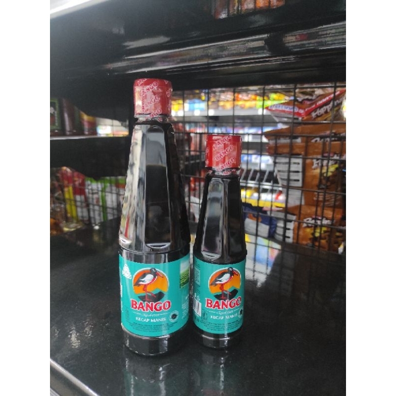 

Keranjang Market Kecap Manis Bango