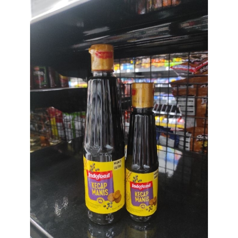 

Keranjang Market Kecap Manis Indofood