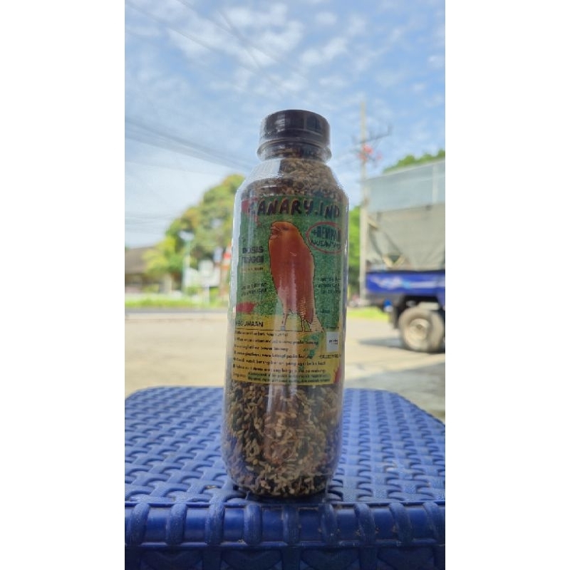 Pakan Kenari Premium