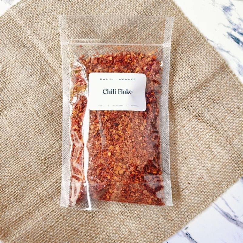 

Chili Flake Cabai Kering Chili Flakes