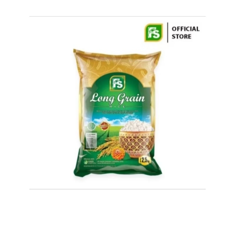 

FS LONG GRAIN 2.5 KG