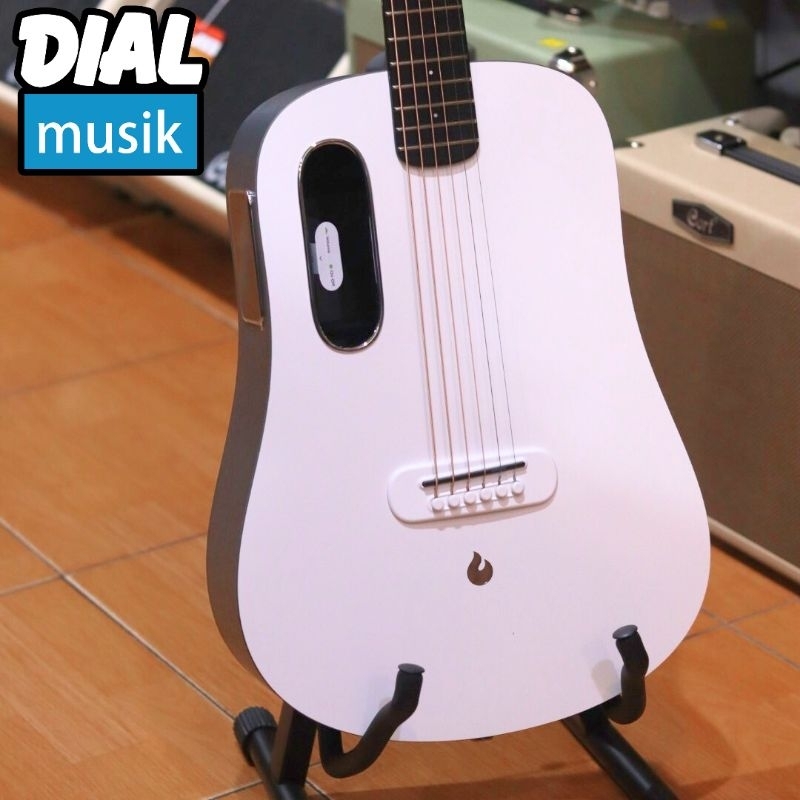 Lava Me Play Smart Guitar Akustik Elektrik Original Lava - LAVA ME PLAY / Gitar Lava Me Play Origina