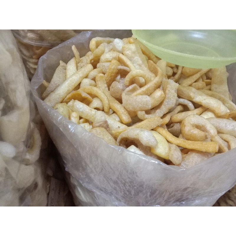 

Tiga Putra Solo - Brabasan kulit sapi Coklat / Krecek Rambak sayur Solo / Krecek gudeg Solo