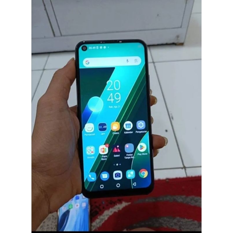 INFINIX NOTE 7 LITE RAM 4/64 .ANDROID SECOND ORIGINAL