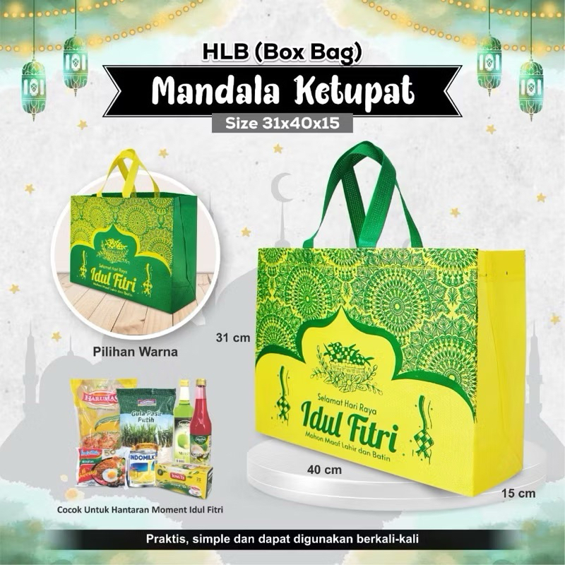 

Tas lebaran kuat murah dan cantik