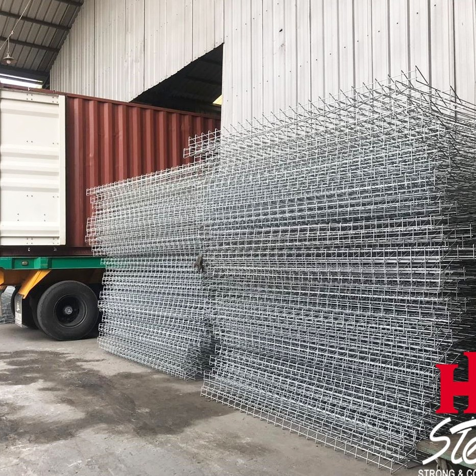 Pagar BRC HD 150 X 2440 X 6mm