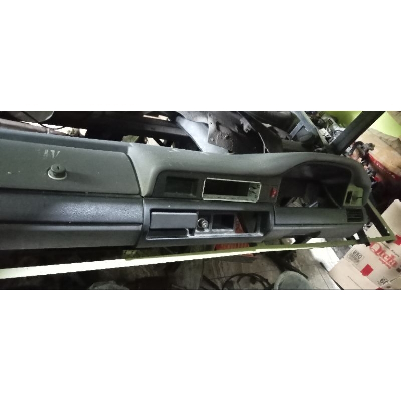 dasbor kijang grand ekstra(tanpa spedo, tanpa saklar ac, tanpa jam)