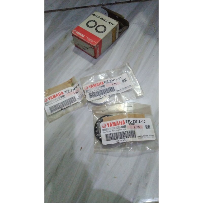 Komstir Yamaha Mio Sporty 5TL 100% Original NOS YGP