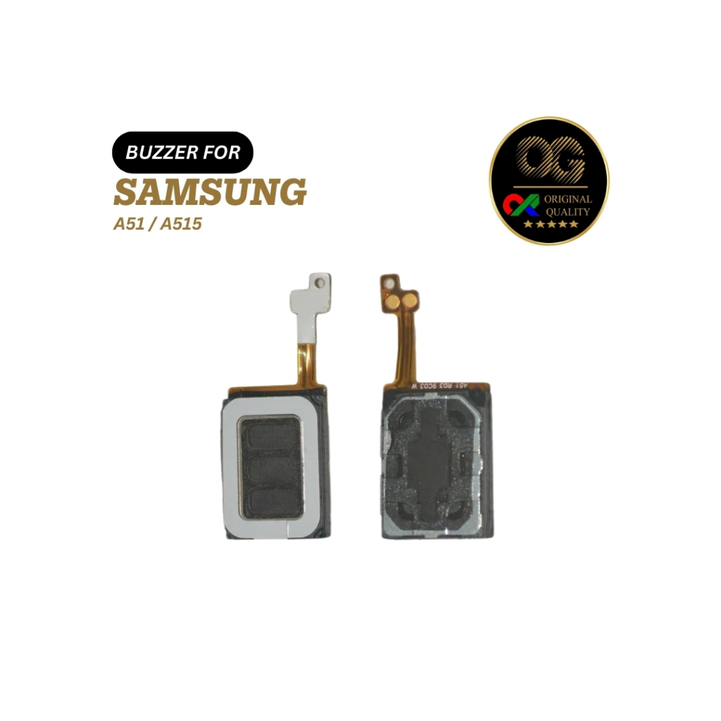 BUZZER SAMSUNG A51 / A515