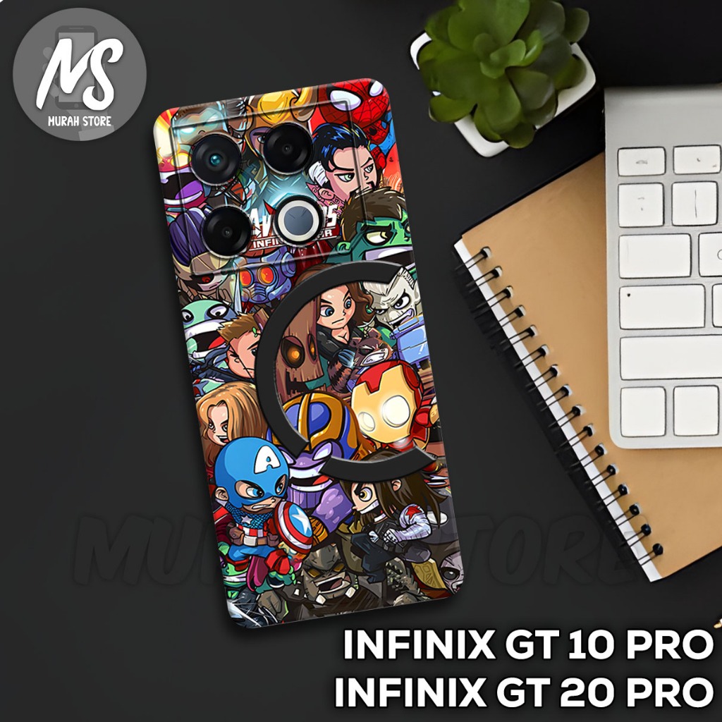 [MS14] Case Hp INFINIX GT 20 PRO [MOTIF COWOK] - [CASE INFINIX GT 20 PRO] - [CASE INFINIX GT 10 PRO]