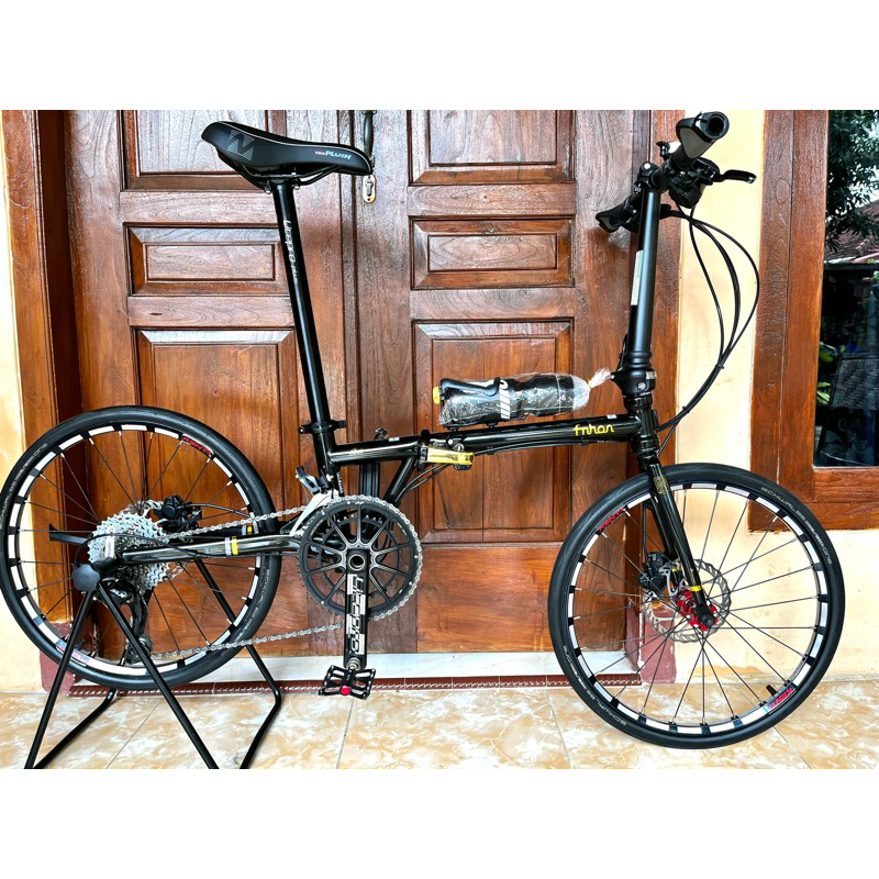 Fnhon gust black gold dan full bonusnya