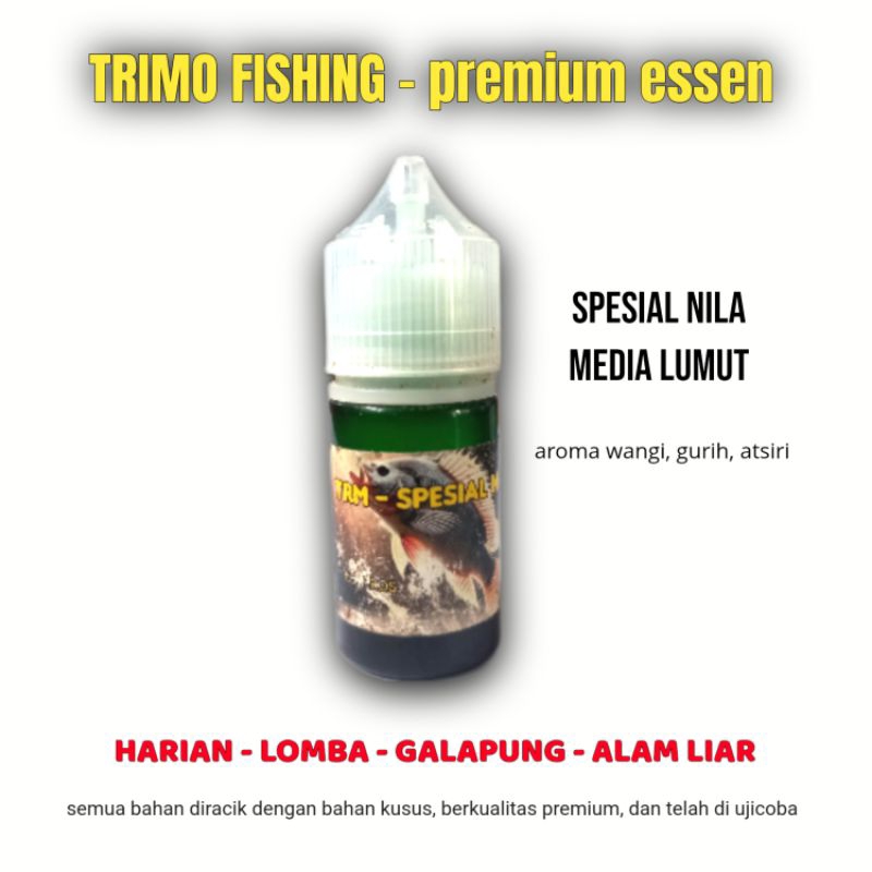 essen spesial nila babon media lumut