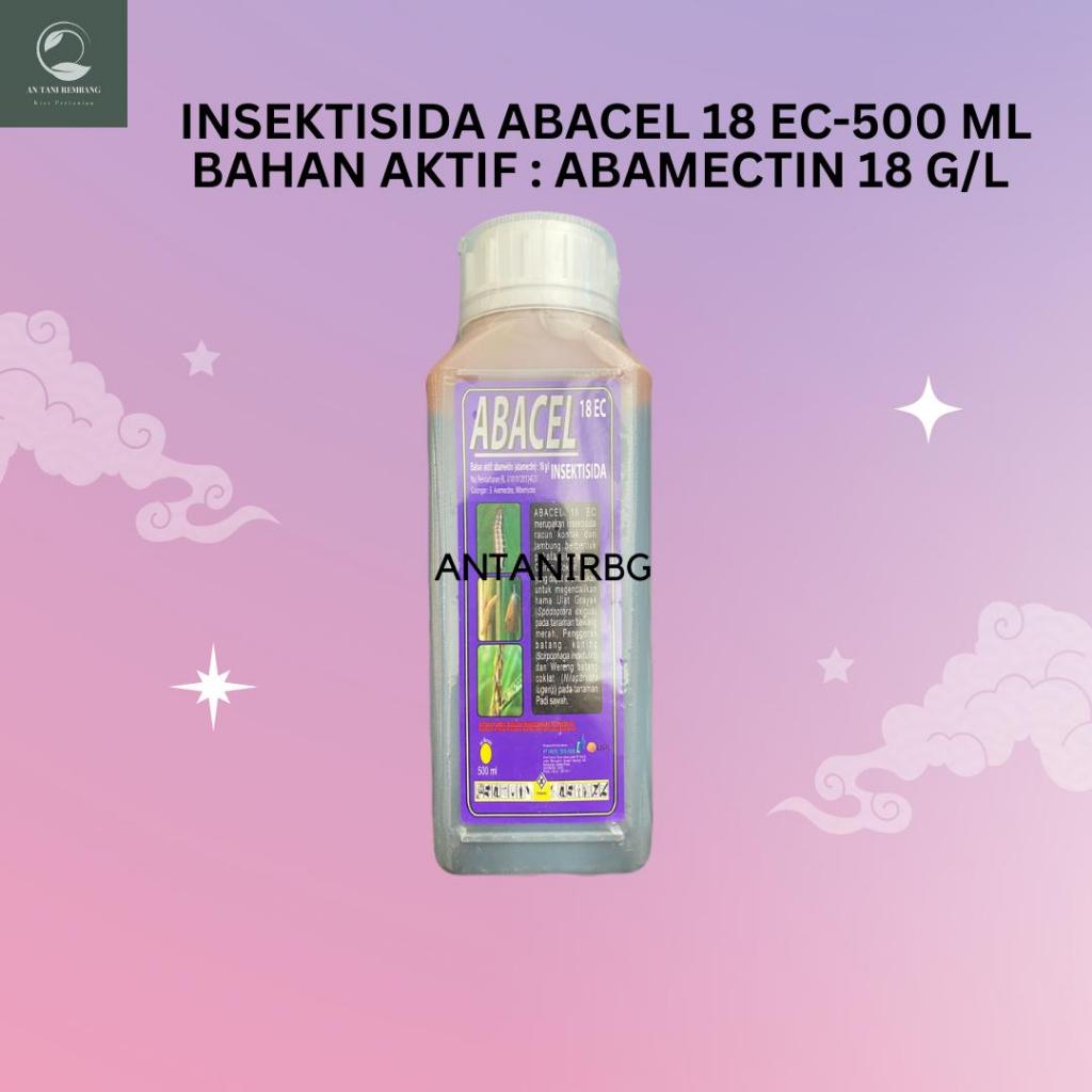 INSEKTISIDA ABACEL 500 ML