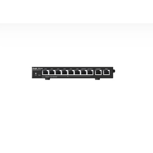 Ruijie RG-EG310GH-P-E 10 Port Cloud Managed PoE Router