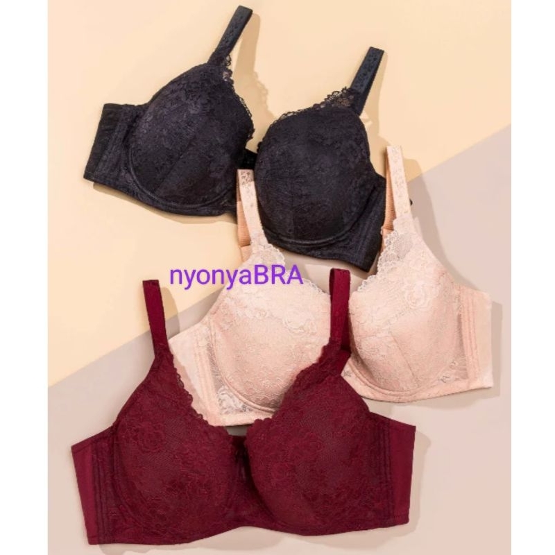 Sorella bra berkawat jumbo cup D, 36, 38,40, S11-29891