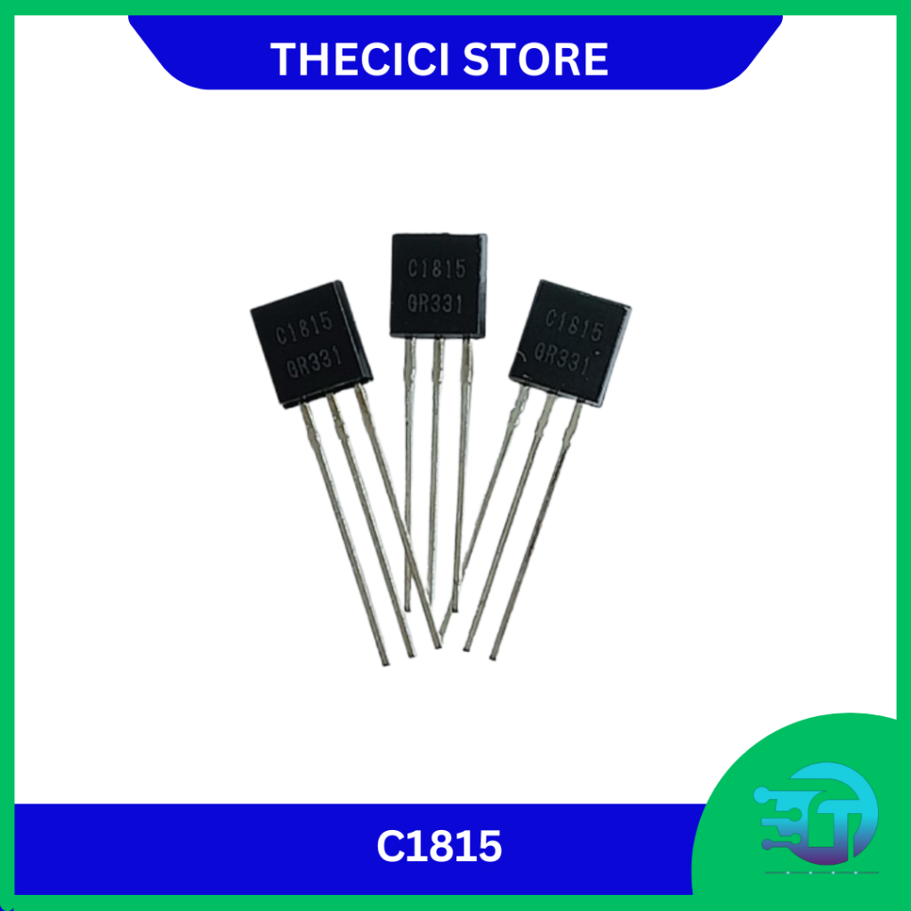 Transistor C1815 Tr C1815