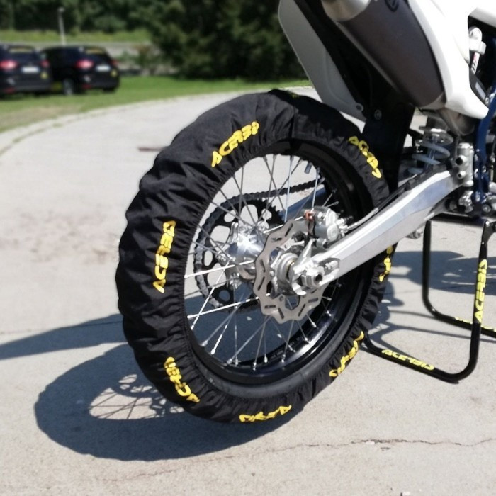 SARUNG BAN MOTOR TRAIL ENDURO 18 21 COVER BAN MOTOR 18 21