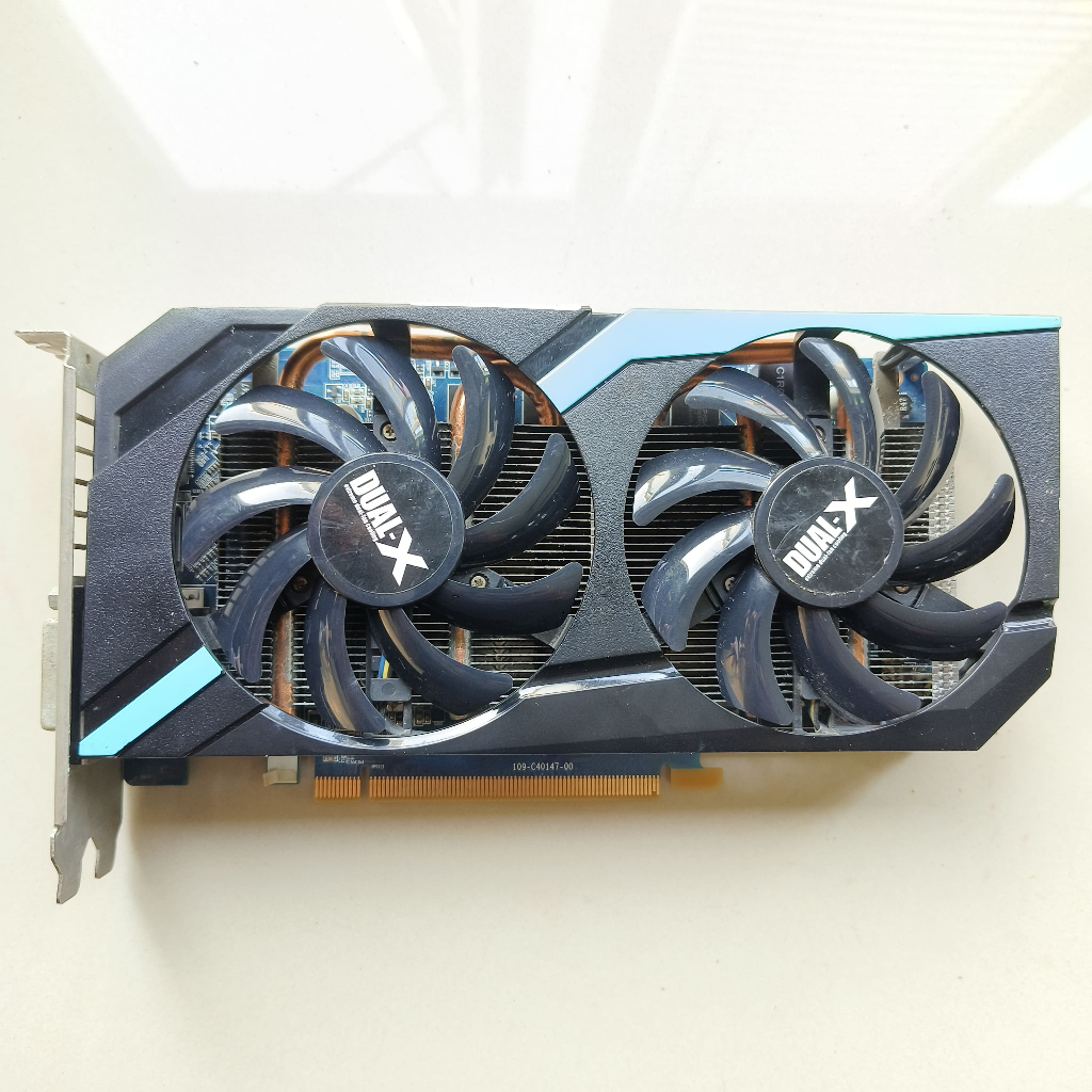 VGA SAPPHIRE HD 7870 2GB 256BIT GDDR5