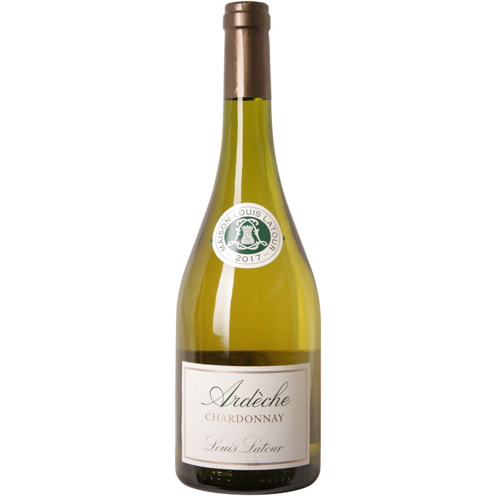 

WHITE WINE Louis Latour - Ardeche - Chardonnay - 750ml FRANCE