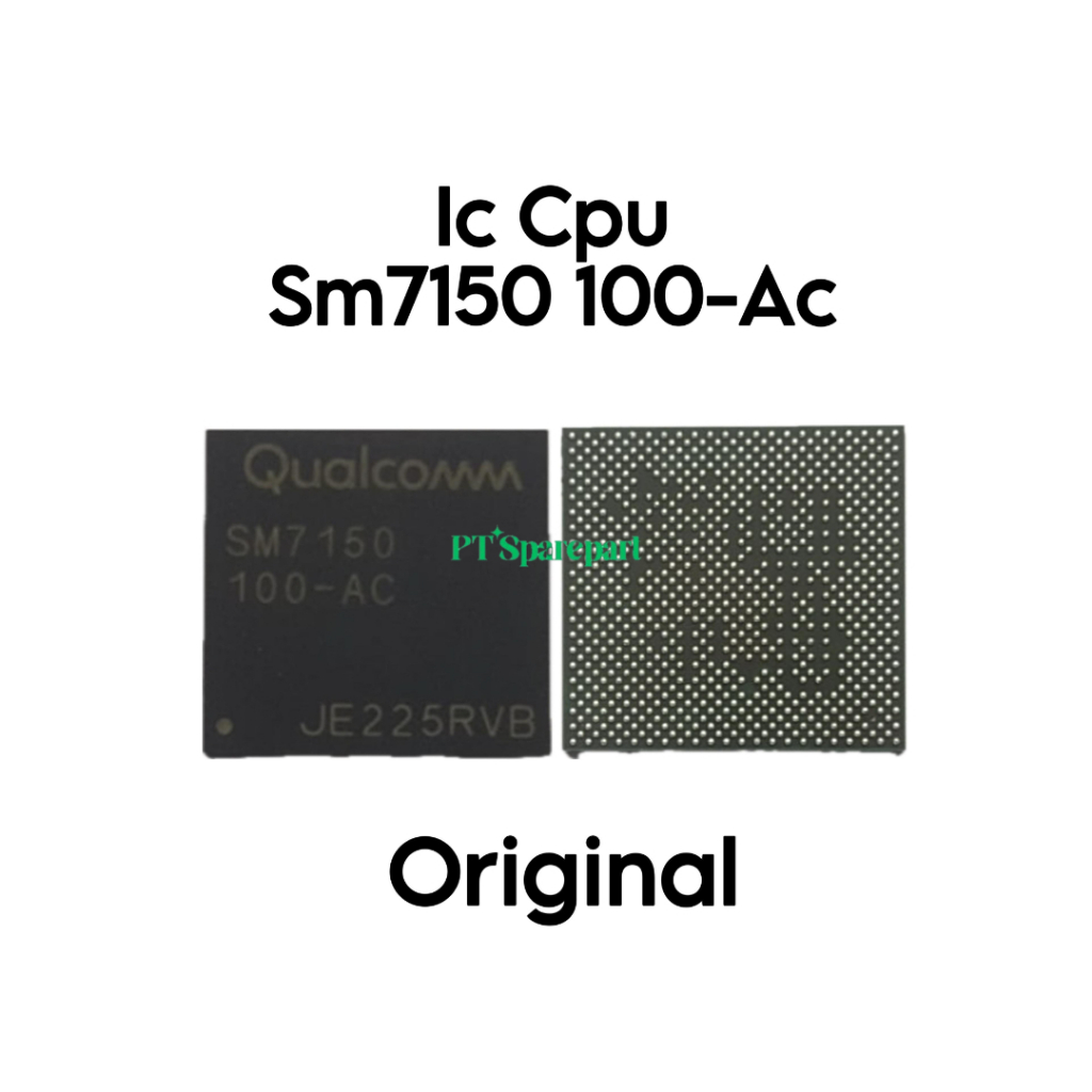 IC CPU SM7150 100-AC / SM7150100-AC