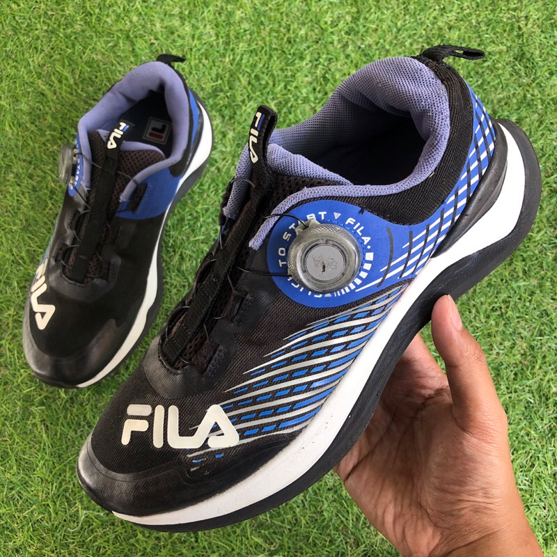 Fila Tecno Boa System Sneakers PL size 40
