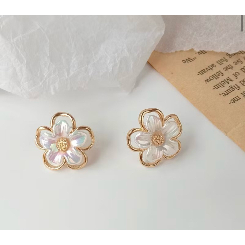 ANTINGAN CANTIK/ANTINGAN BUNGA PUTIH/ANTINGAN KOREAN