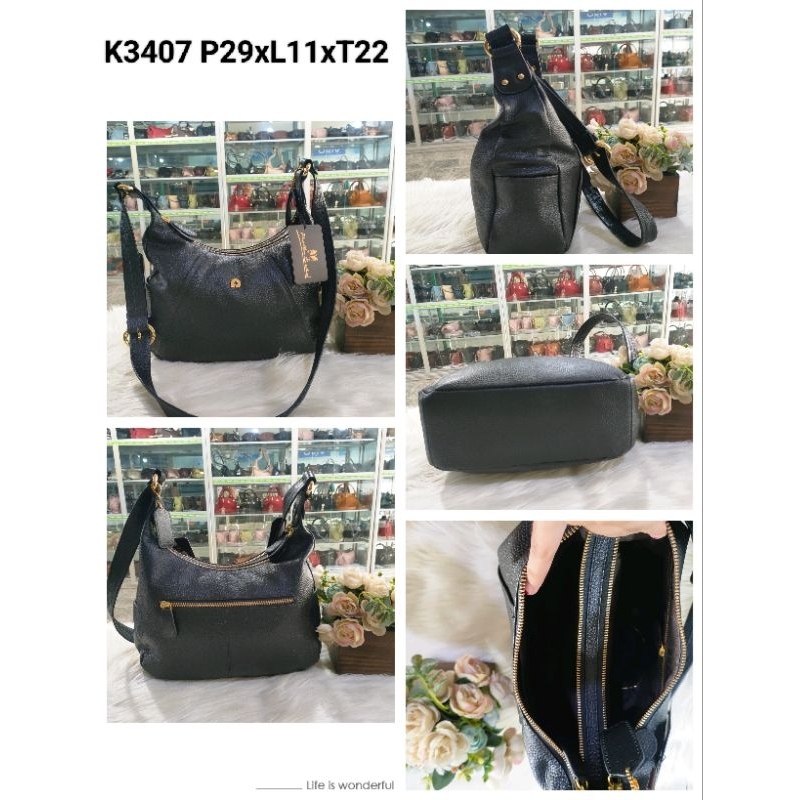 Tas papillon K3407