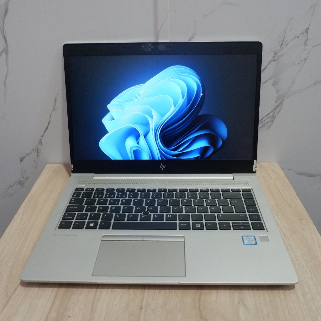 Laptop HP EliteBook 840 G8 Core i5-1145G7 8Gb Ssd 256Gb FHD Iris Xe SCU19471