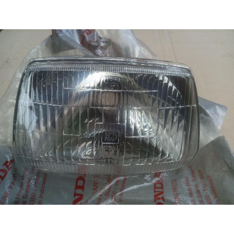 REFLEKTOR LAMPU DEPAN HEAD LAMP BIM HONDA PRIMA STAR