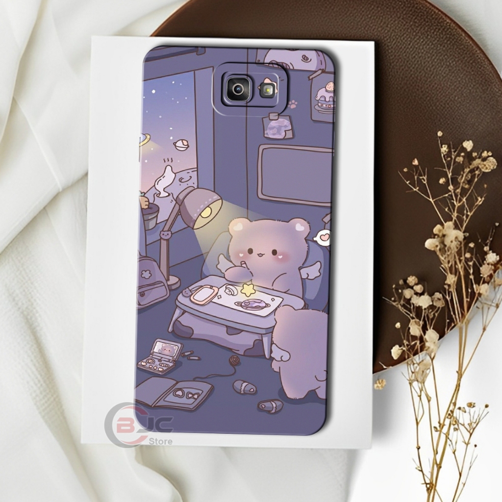 Casing Samsung J7 Prime - Case Samsung J7 Prime Aesthetic - Softcase Samsung J7 Prime - Kesing Samsu