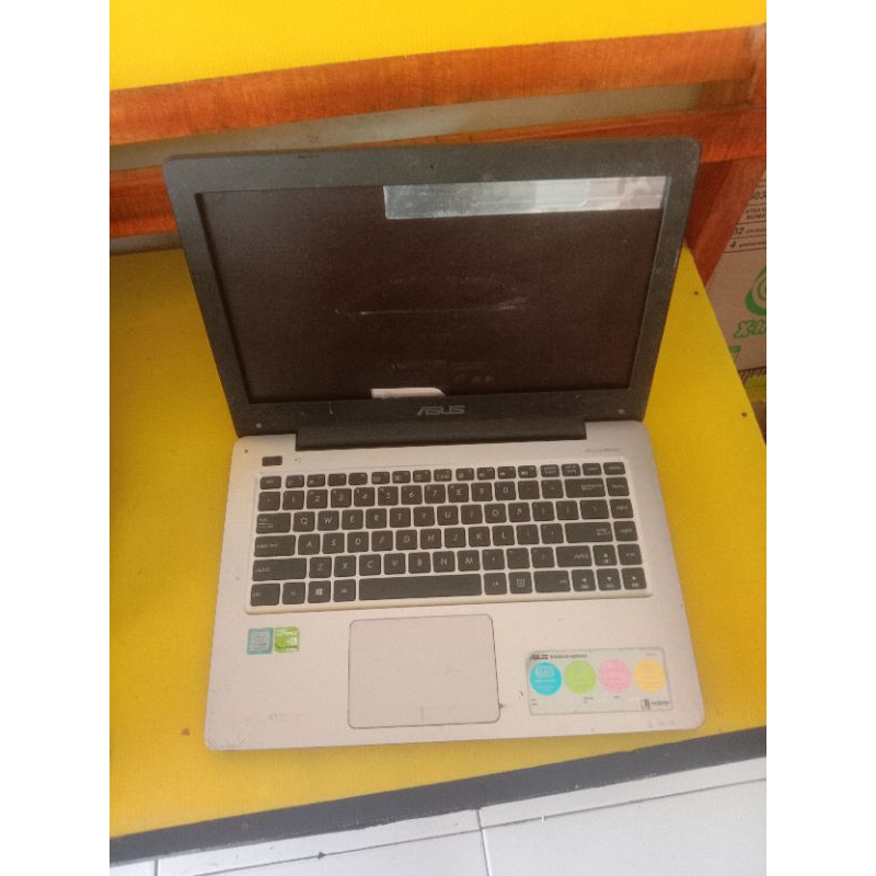 case casing kesing Asus a456 x456 fullset