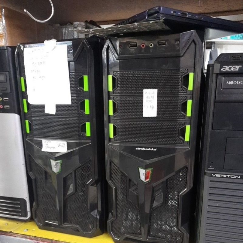 pc rakitan core i5