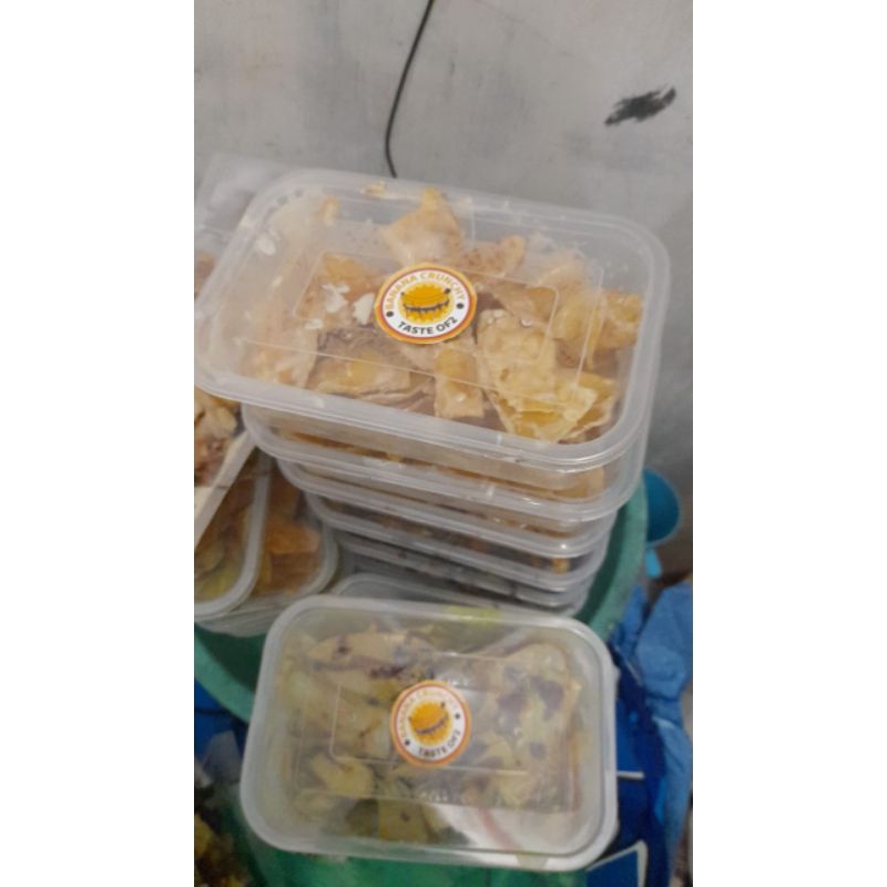 

BANANA CRUNCHY