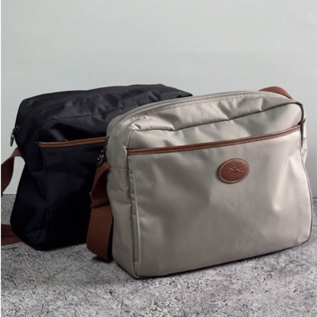 Tas Branded LC Messenger Bag Nylon Original