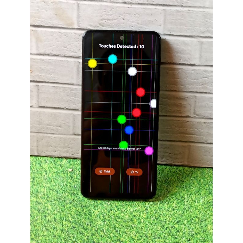 LCD FRAME REDMI NOTE 11 4G ORIGINAL COPOTAN NORMAL TESTED