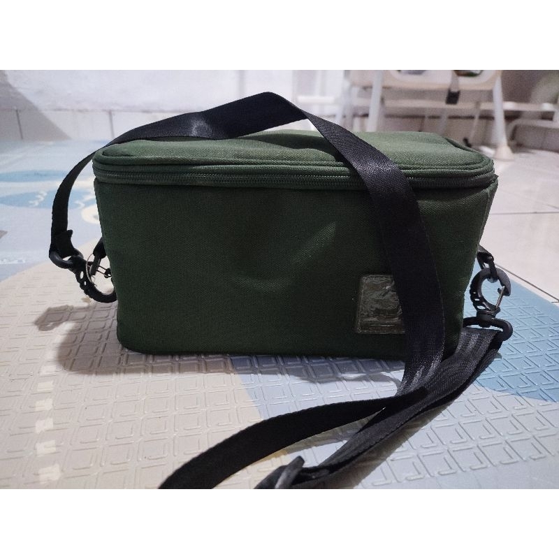 Preloved Tas Asi Papamama Cooler Bag