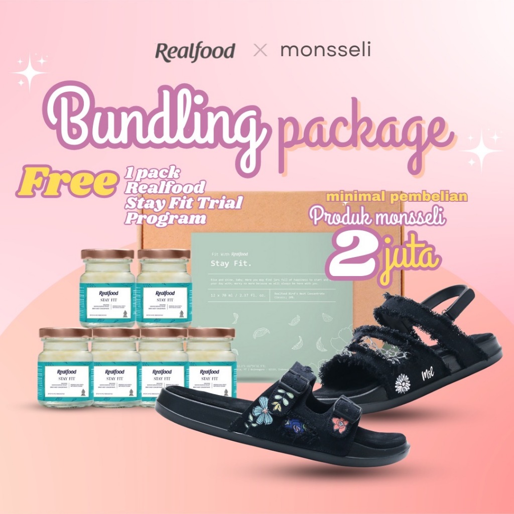 

MSL X Realfood Stay Fit