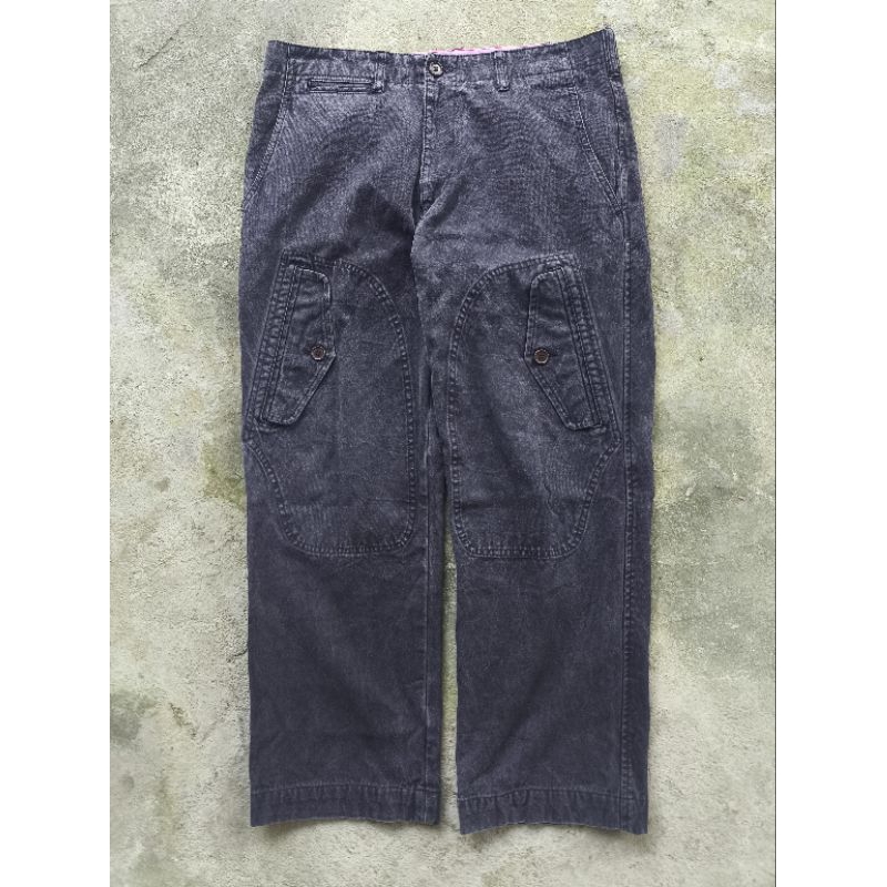 CDG Homme Flight Cargo Pants